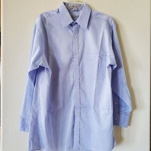 GEOFFREY BEENE - WRINKLE FREE SHIRT